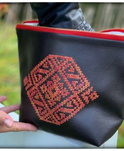 Cosmetic bags / Zip Pouches